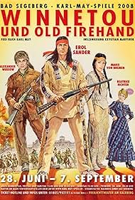 Karl-May-Spiele: Winnetou und Old Firehand (2008)