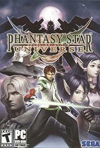 Primary photo for Phantasy Star Universe