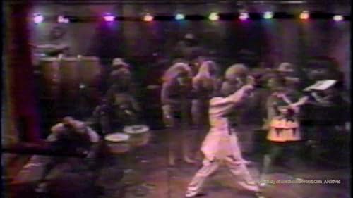 SNL - KID CREOLE & THE COCONUTS ENTIRE PERFORMANCE -Promo Only