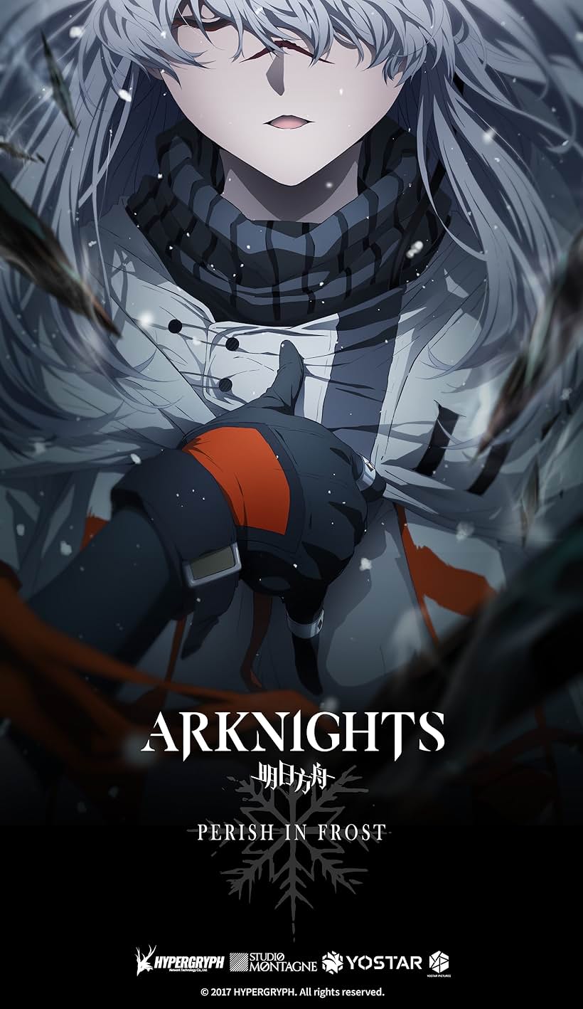 Arknights: Perish in Frost (2023)