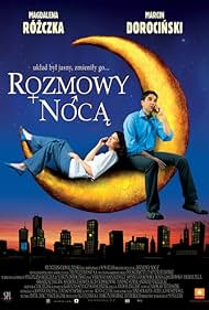 Marcin Dorocinski and Magdalena Rózczka in Rozmowy noca (2008)