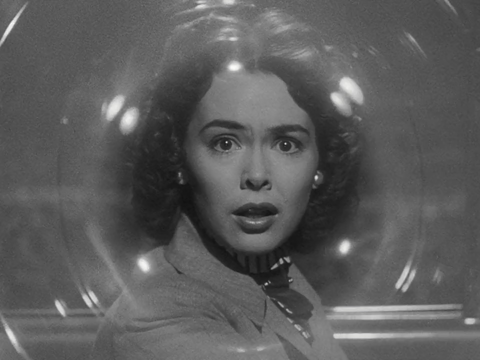 Barbara Rush in It Came from Outer Space (1953)