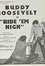 George Magrill and Buddy Roosevelt in Ride 'em High (1927)