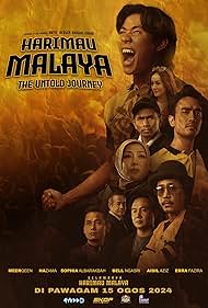 Harimau Malaya: The Untold Journey (2024)