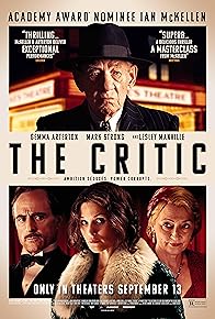 Primary photo for The Critic