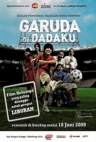 Primary photo for Garuda di Dadaku