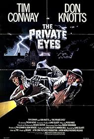 The Private Eyes (1980)