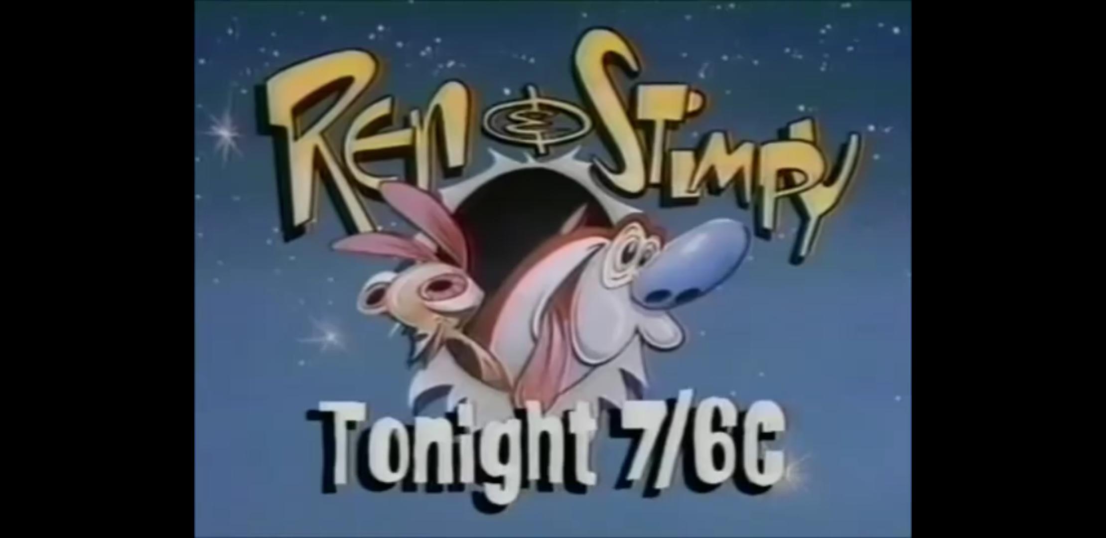 Ren and Stimpy Rocks (2001)