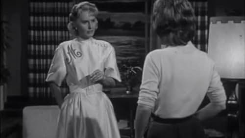 The Barbara Stanwyck Show: Night Visitor