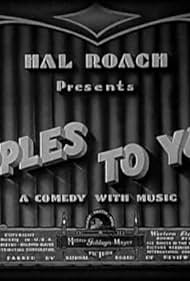 Apples to You! (1934)