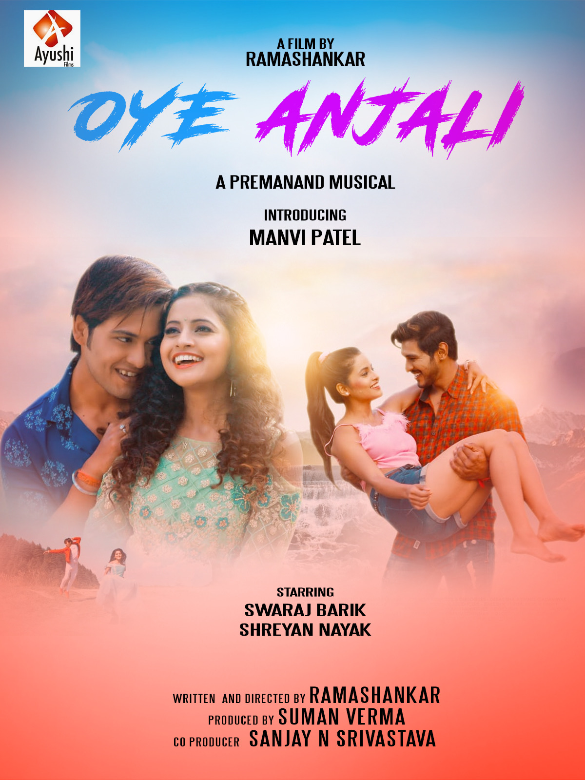 Oye Anjali (2022)