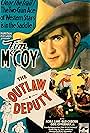 Tim McCoy in The Outlaw Deputy (1935)