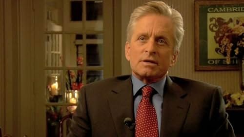 Beyond A Reasonable Doubt: Michael Douglas Interview (Exclusive)