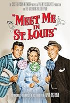 Tab Hunter, Jane Powell, and Ed Wynn in Meet Me in St. Louis (1959)