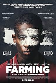 Damson Idris in Farming (2018)