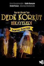 Salih Kalyon, Ali Çelik, and Uraz Kaygilaroglu in Dede Korkut Hikayeleri: Bamsi Beyrek (2017)