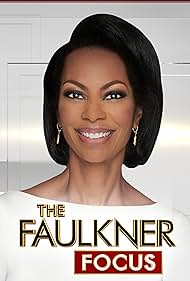 Harris Faulkner in The Faulkner Focus (2021)