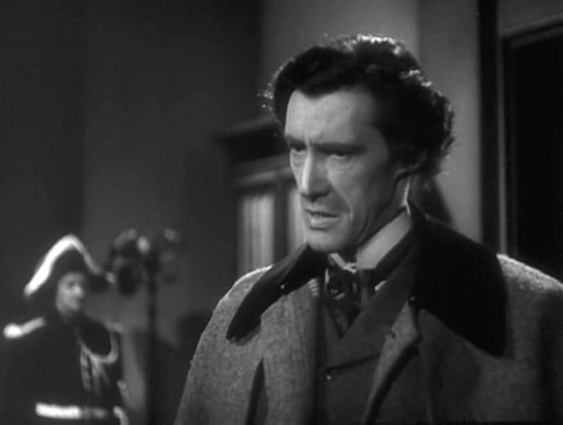 John Carradine in Bluebeard (1944)