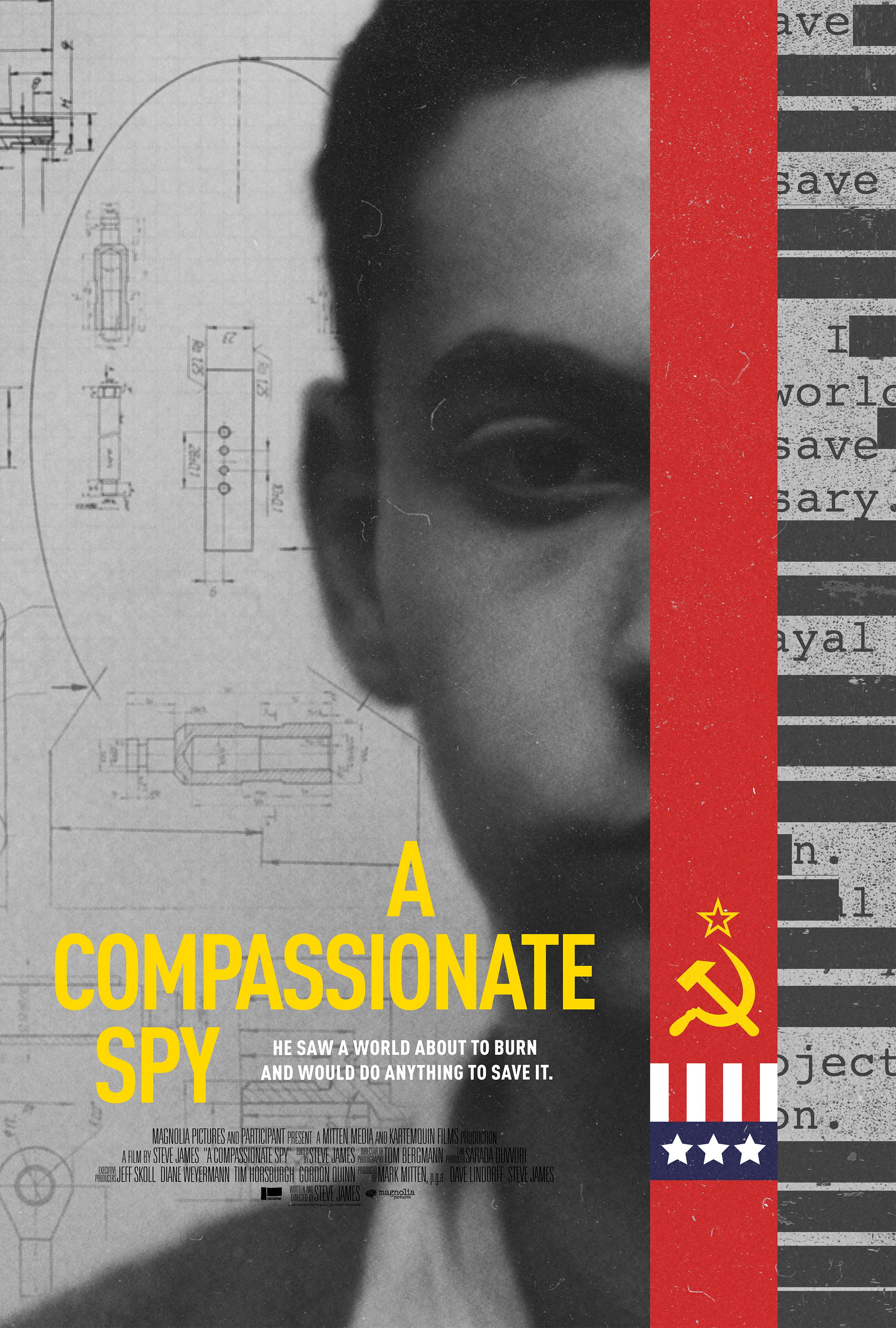 A Compassionate Spy (2022)