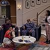 Jamie Foxx, Kyla-Drew, and Miracle Reigns in Dad Stop Embarrassing Me (2021)