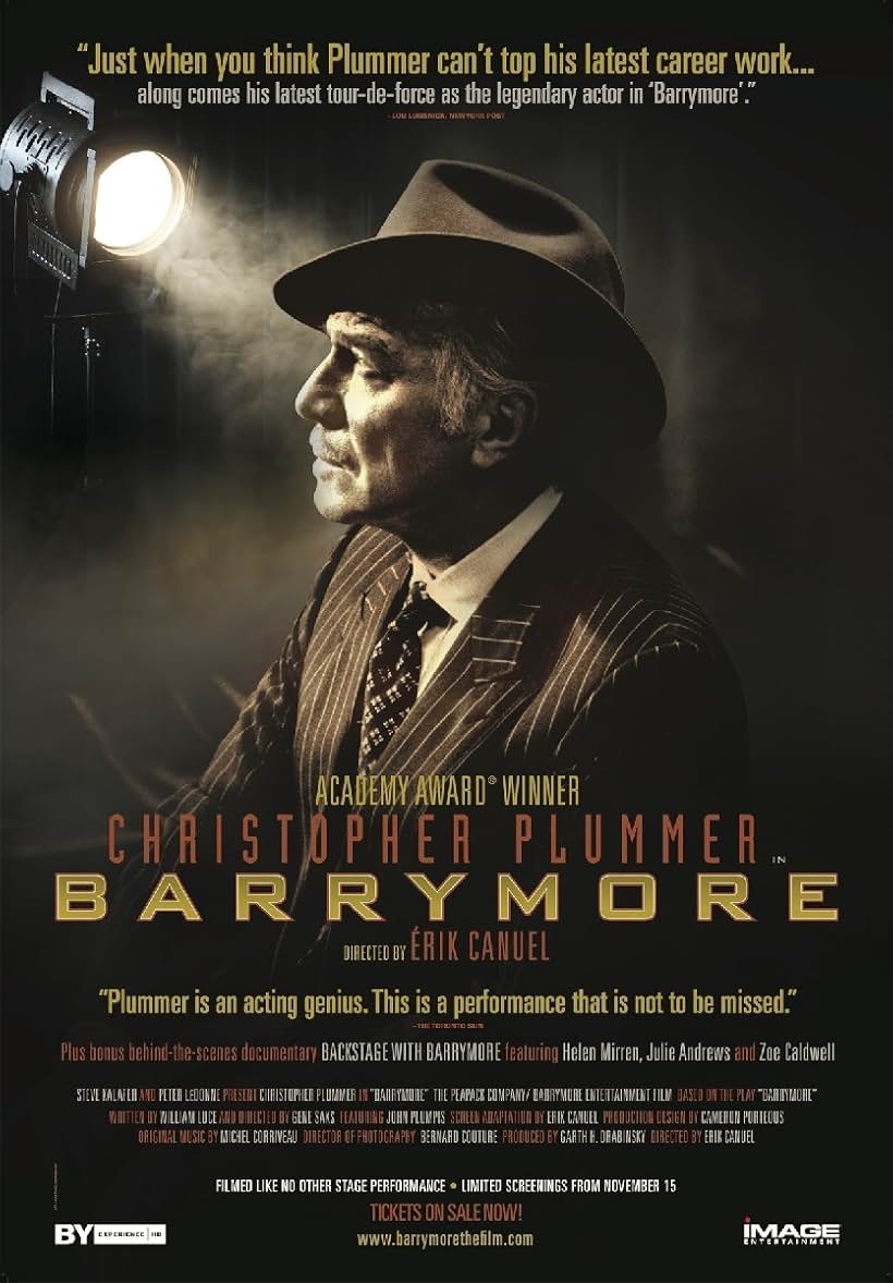 Barrymore (2011)