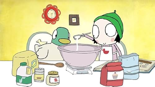 Tasha Lawrence in Sarah and Duck (2013)