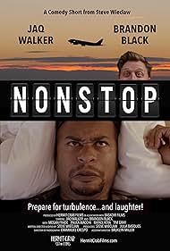 Brandon Black and Jaq Walker in Nonstop (2020)