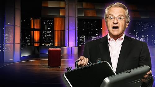 Jerry Springer in Baggage (2010)