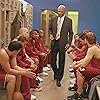 Samuel L. Jackson, Rob Brown, Rick Gonzalez, Robert Ri'chard, Antwon Tanner, Channing Tatum, and Texas Battle in Coach Carter (2005)