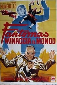 Louis de Funès in Fantomas minaccia il mondo (1965)