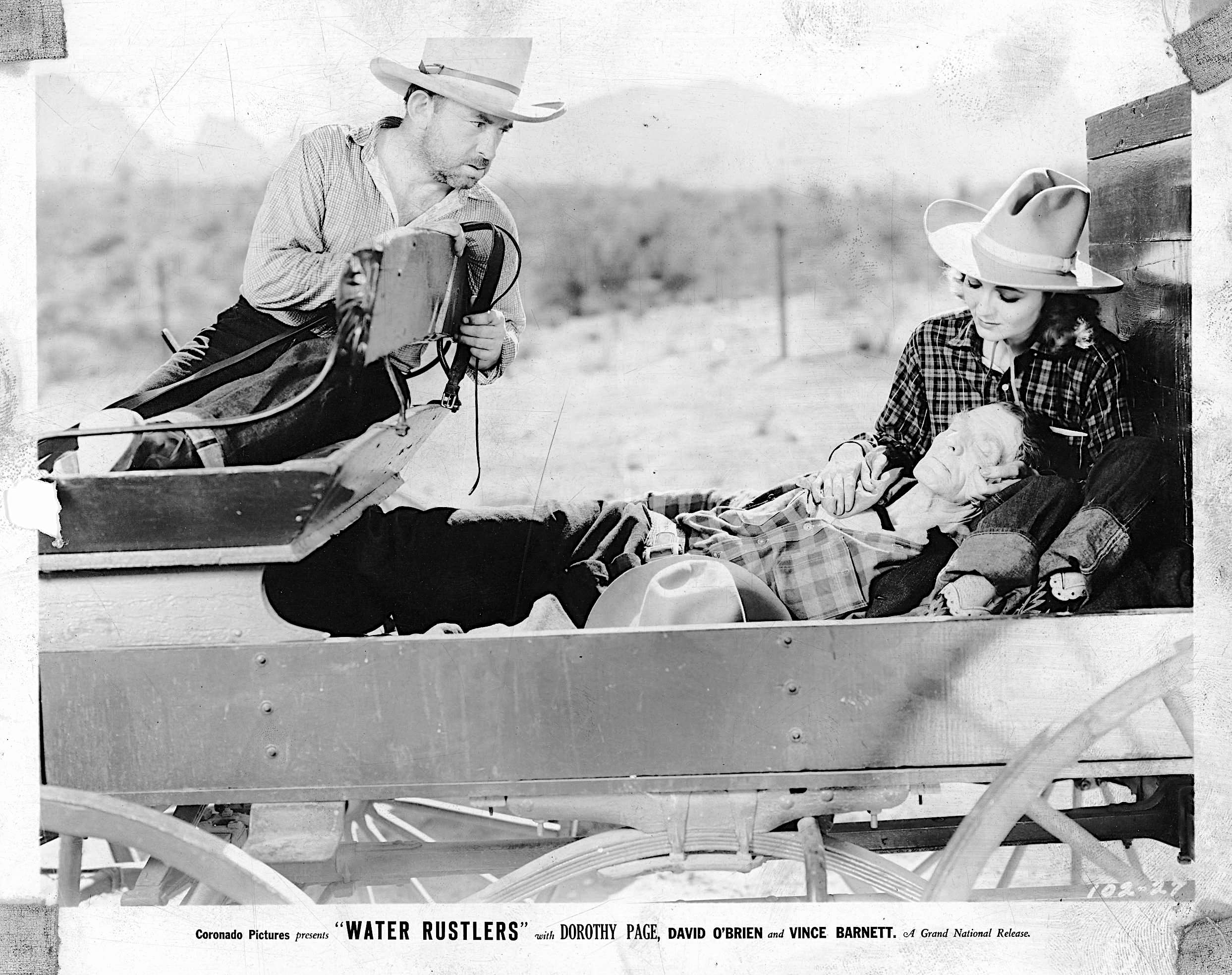 Water Rustlers (1939)