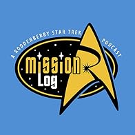 Primary photo for Mission Log: A Roddenberry Star Trek Podcast