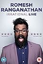 Romesh Ranganathan in Romesh Ranganathan: Irrational Live (2016)