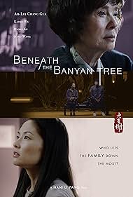 Ah-Lei Gua and Kathy Wu in Beneath the Banyan Tree (2021)