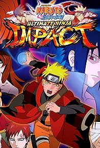 Primary photo for Naruto Shippûden: Ultimate Ninja Impact