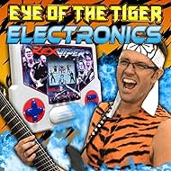 James Rolfe in Rex Viper: Eye of the Tiger Electronics (2021)