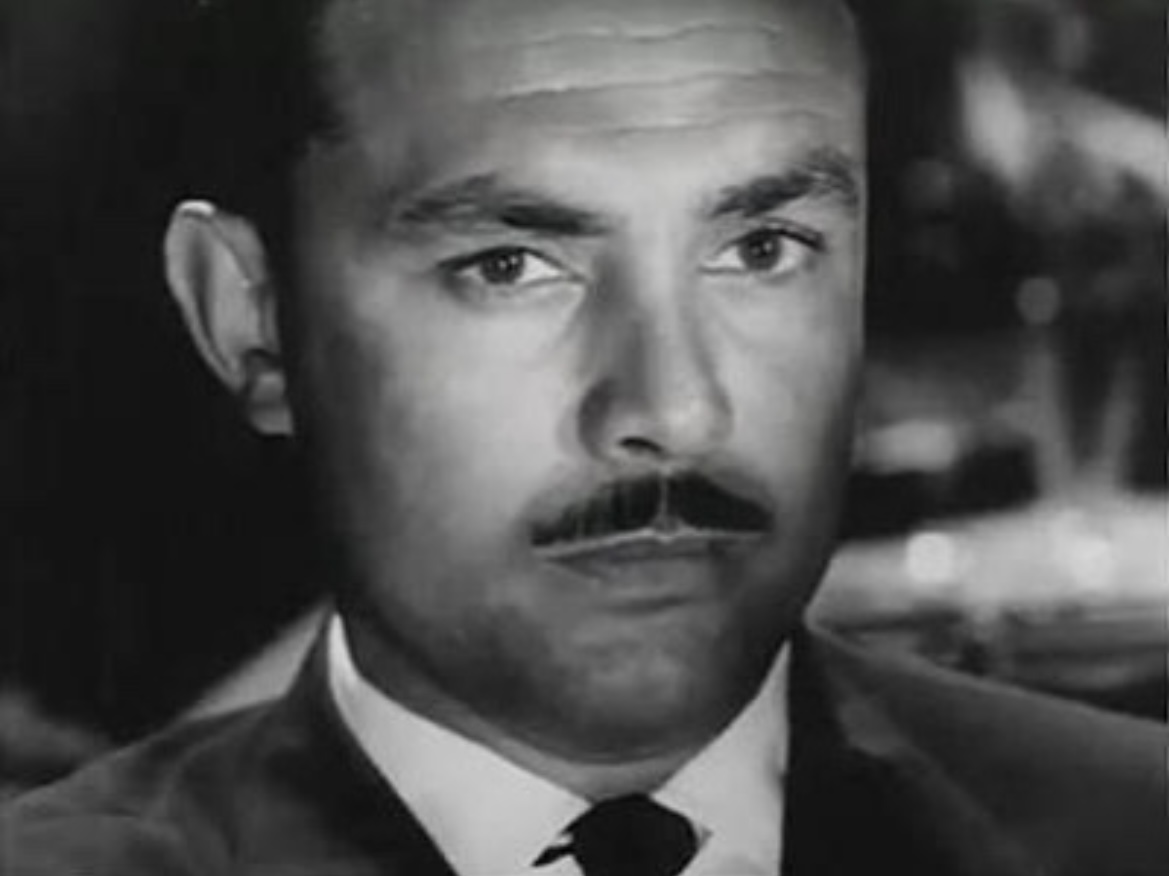 Salah Zulfikar in Djamilah (1958)