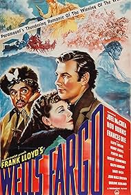 Bob Burns, Frances Dee, and Joel McCrea in Un mondo che sorge (1937)