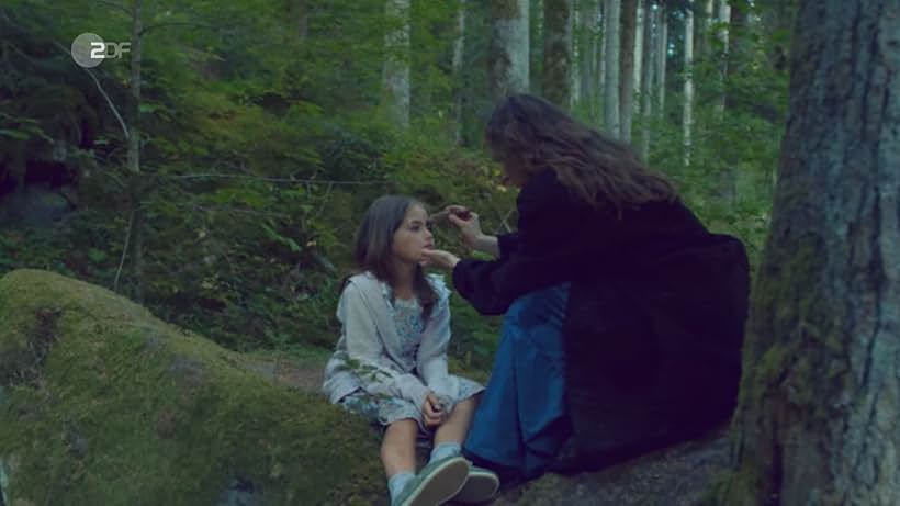 Lorna zu Solms and Lilli Schweiger in Walgericht: Black Forest Crime (2021)