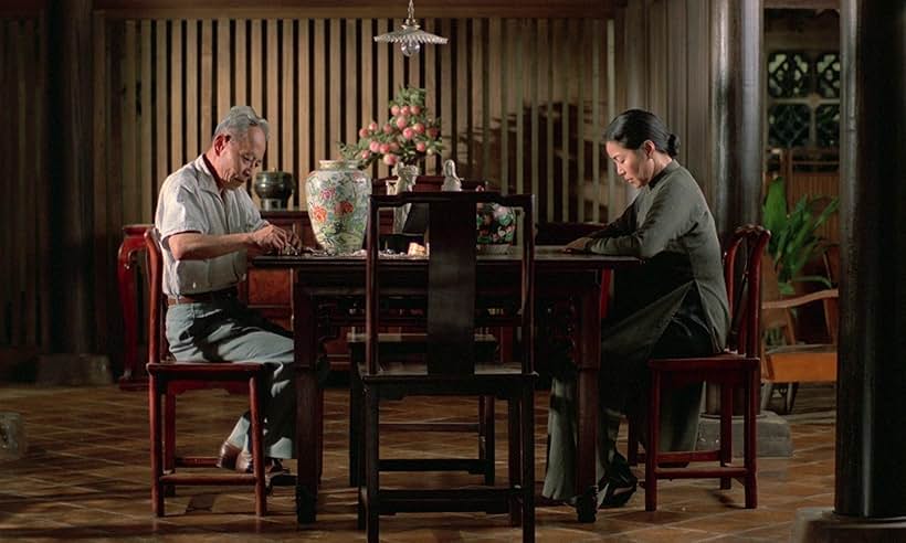 The Scent of Green Papaya (1993)