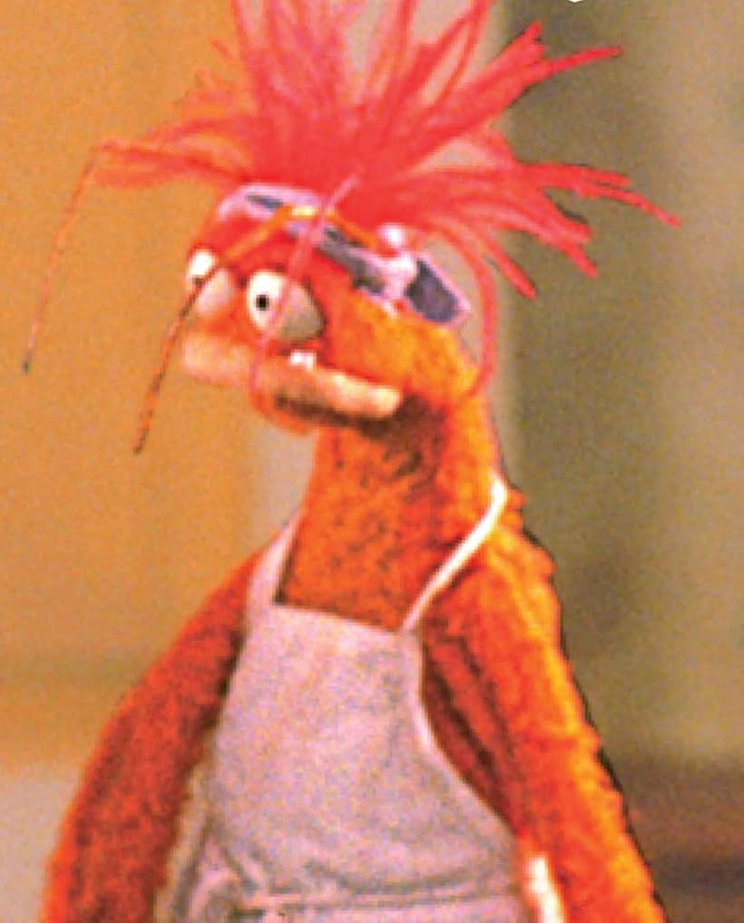 Bill Barretta in Muppets from Space (1999)