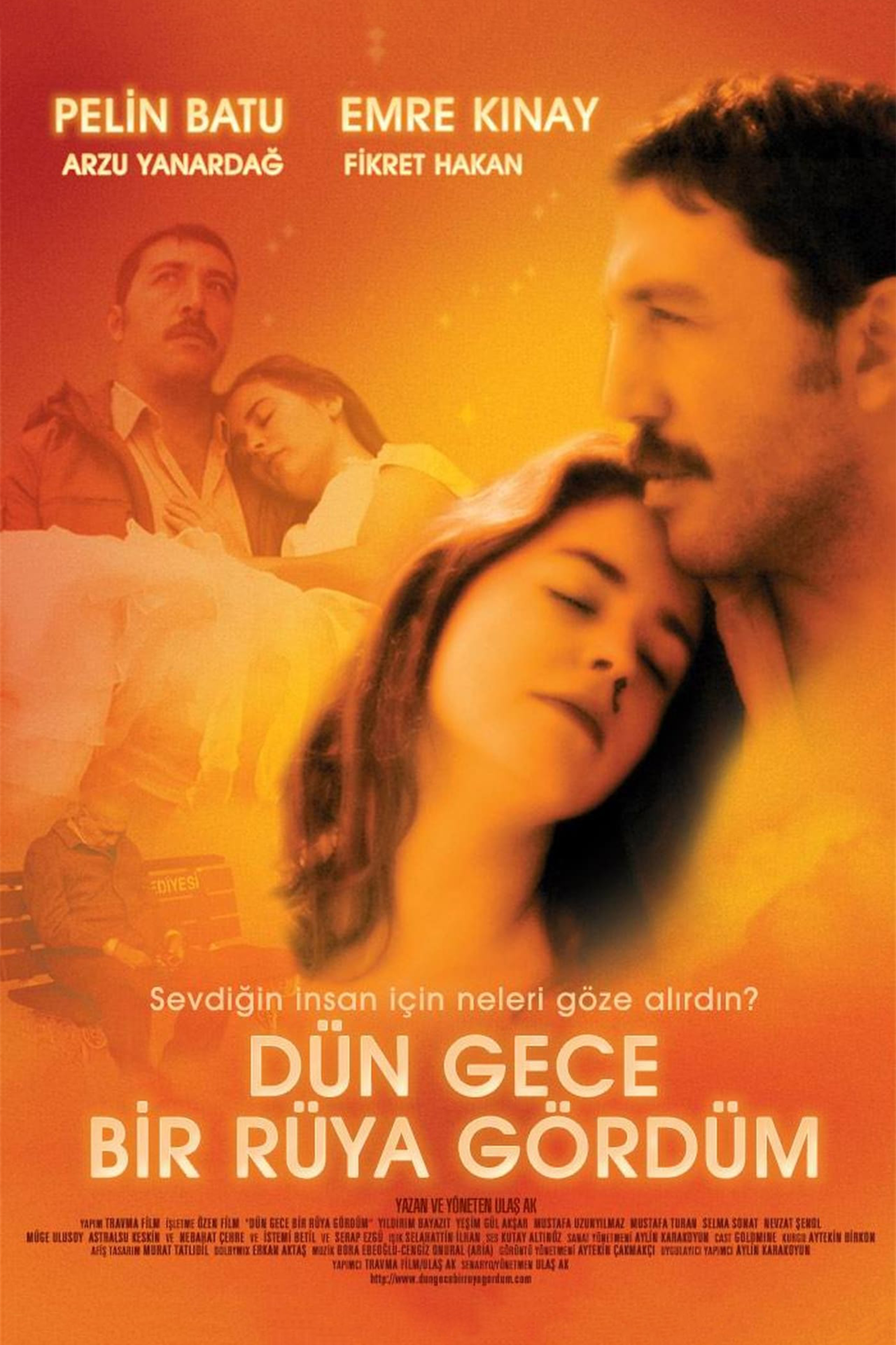 Dün Gece Bir Rüya Gördüm (2006)