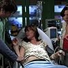 Maura Tierney, Laura Cerón, and Goran Visnjic in ER (1994)