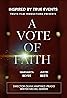 A Vote of Faith Poster