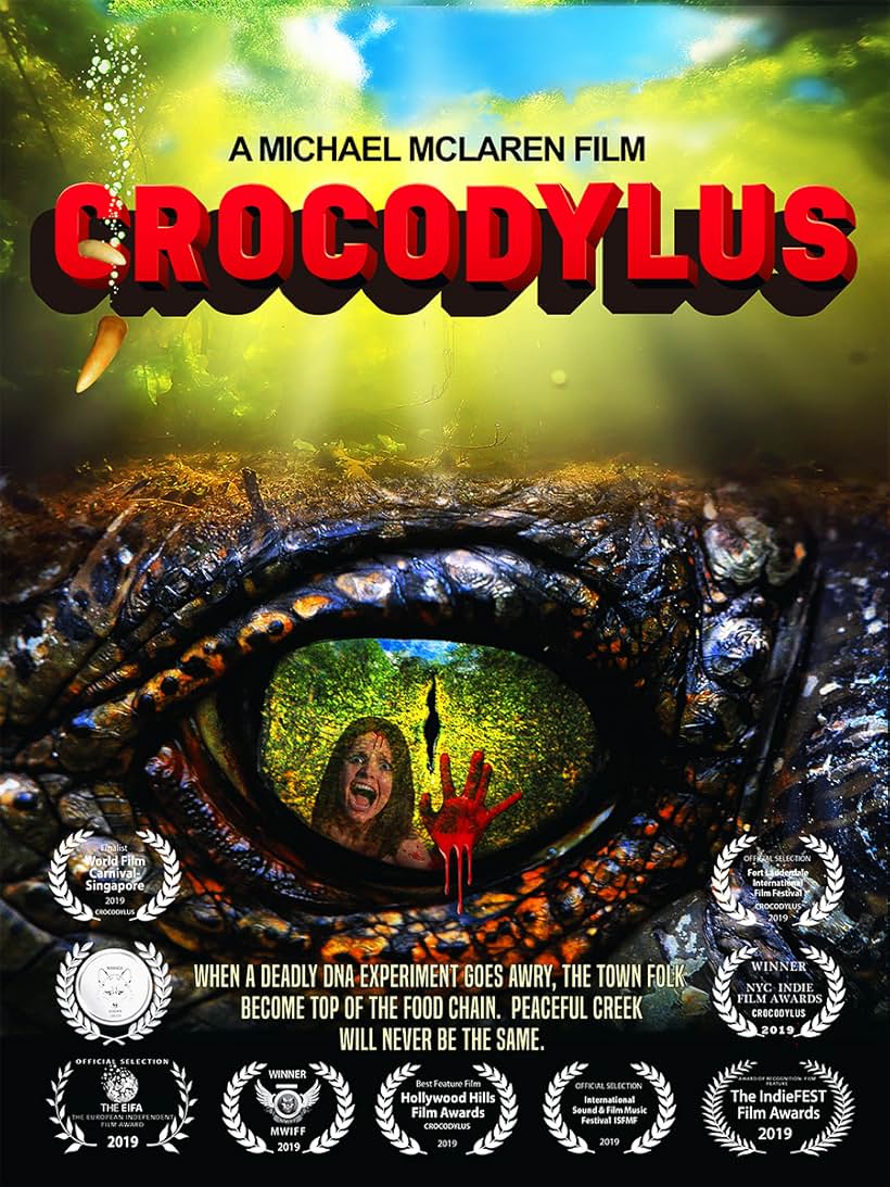 Crocodylus (2017)