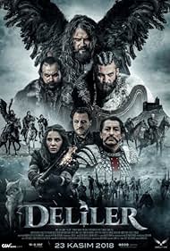 Namik Rüstem Khanli, Yetkin Dikinciler, Erkan Petekkaya, Nur Fettahoglu, Cem Uçan, and Batin Deniz Ucan in Vlad the Impaler (2018)