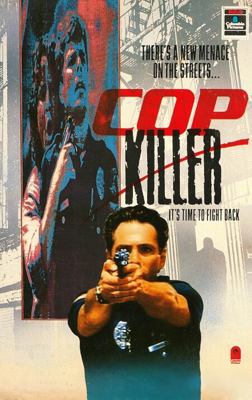 Police Story: Cop Killer (1988)