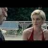 Donald Sutherland and Elizabeth Debicki in The Burnt Orange Heresy (2019)