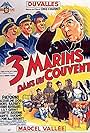 Trois marins dans un couvent (1950)