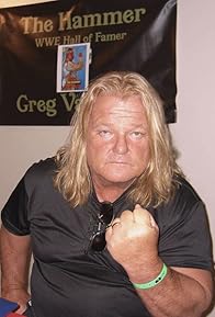 Primary photo for Greg Valentine